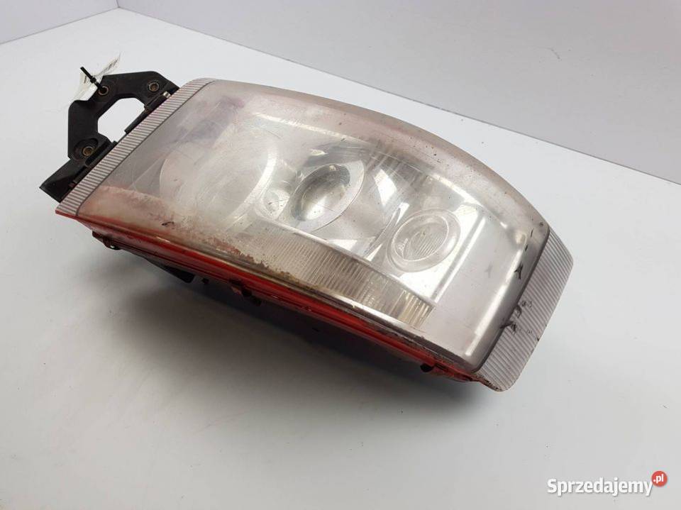 LAMPA LEWA PRZÓD PREMIUM 43018