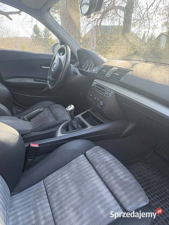 Sprzedam bmw e87 20lpg Zawory