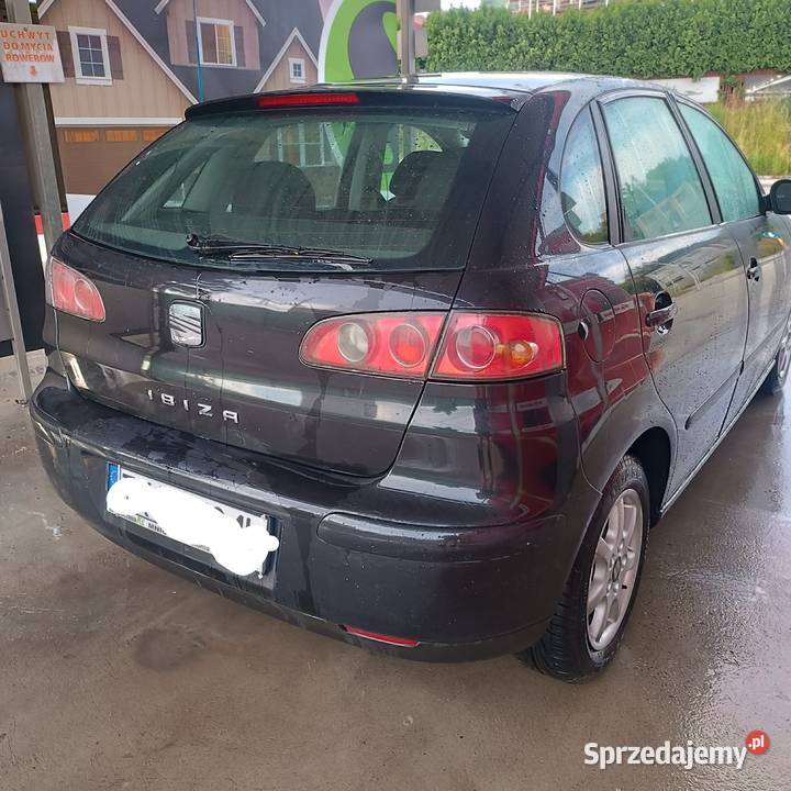Seat Ibiza Starachowice