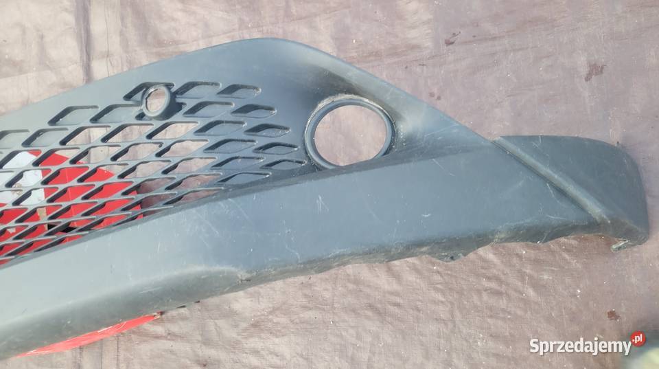 TOYOTA CHR CHR SPOILER DOKŁADKA ZDERZAKA PRZÓD Ruda Śląska