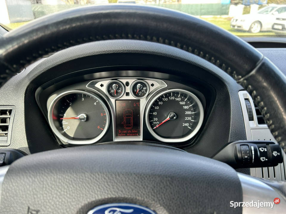 Ford Kuga I 20082012 elektryczne lusterka Kuga Nowe Iganie