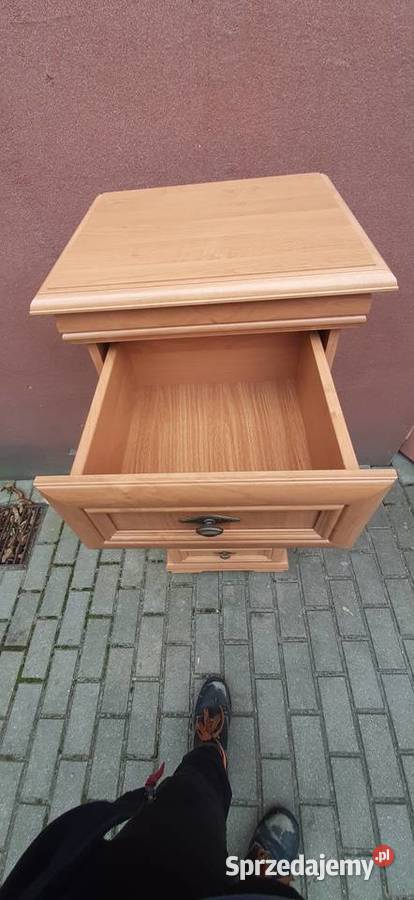 wąska komoda 5 szuflad Poznań