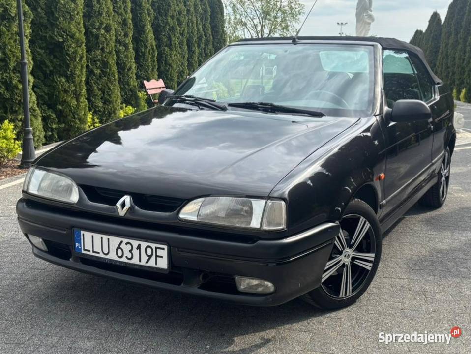 Renault 19 Cabrio