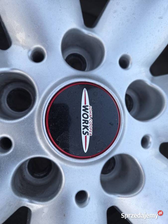 5x112 17 Mini Cooper John Cooper Works