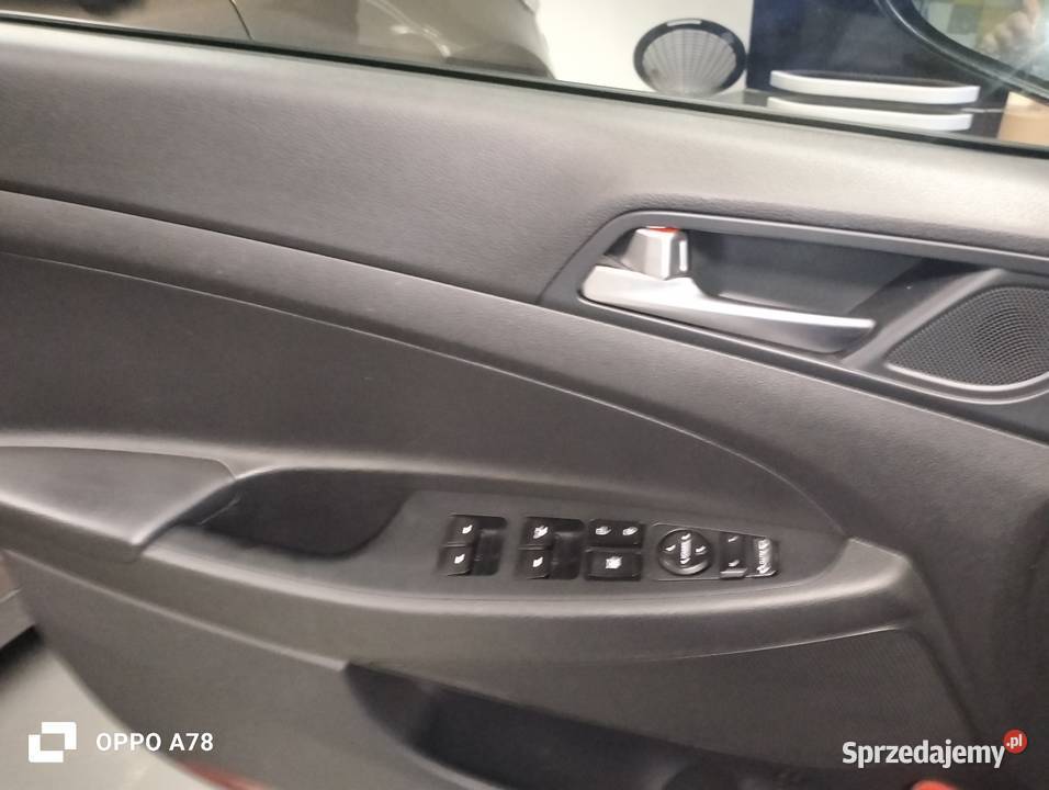 Sprzedam Hyundai Tucson 1 6 130 hak Radom