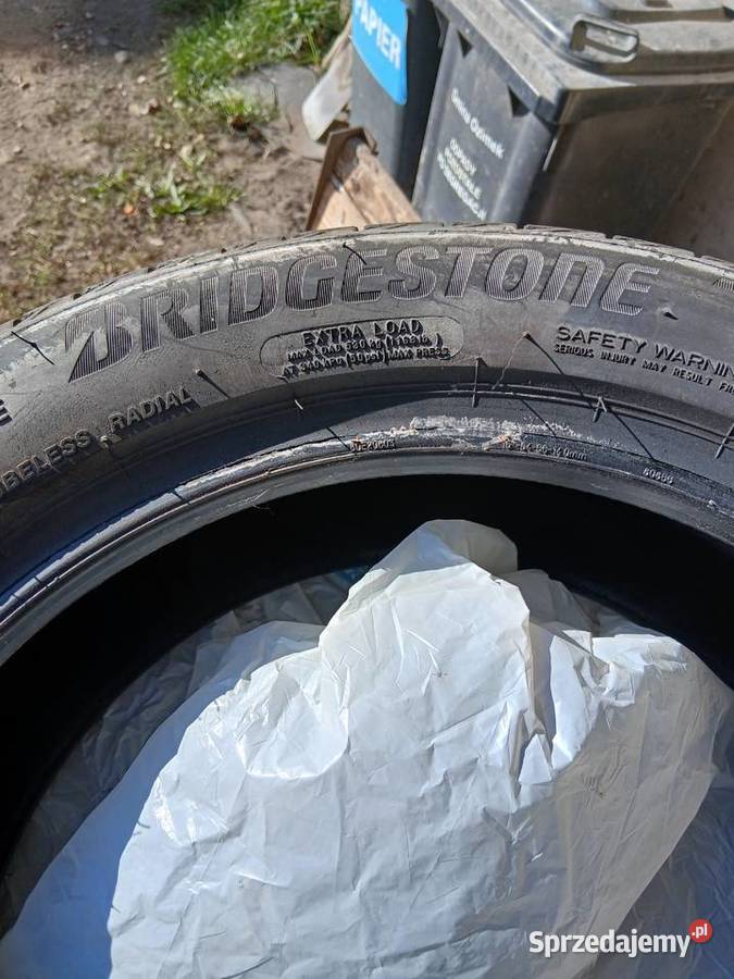 Bridgestone Turanza Eco opony sprzedam