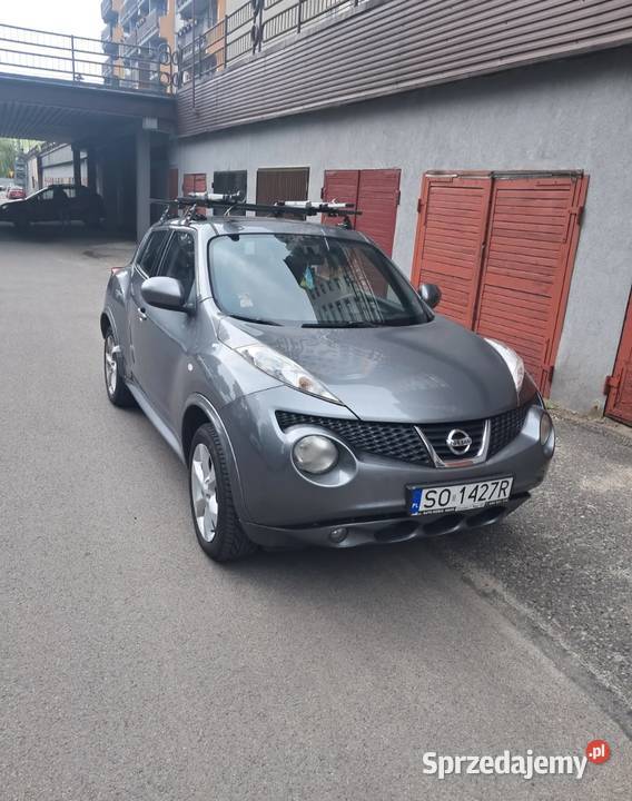 Nissan juke 8 lat właściciel 15dci