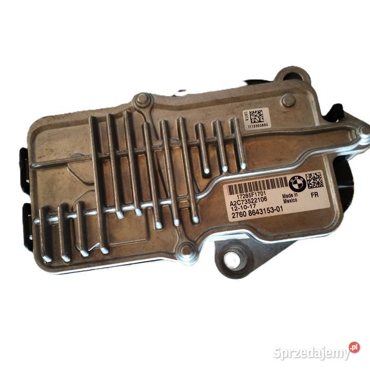 NASTAWNIK REDUKTORA SKRZYNI BMW F20 F30 F10 F25