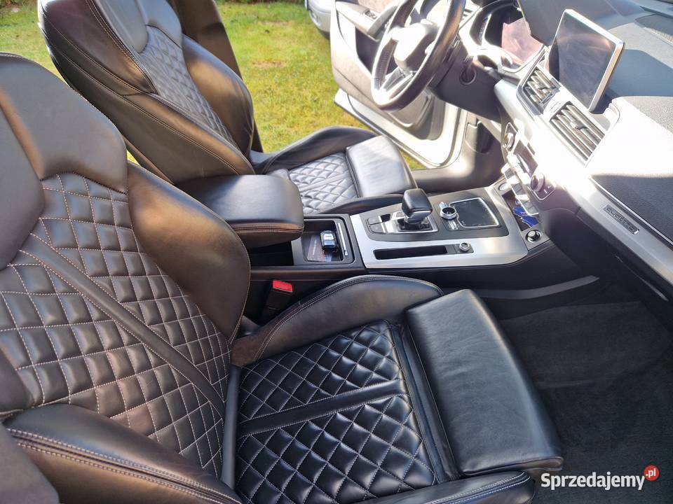 Sprzedam Audi Q5 3xS diesel pomorskie Borowina sprzedam