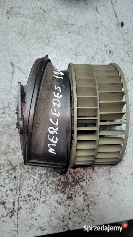 Dmuchawa nawiewu Mercedes W124 osobowe Łagów