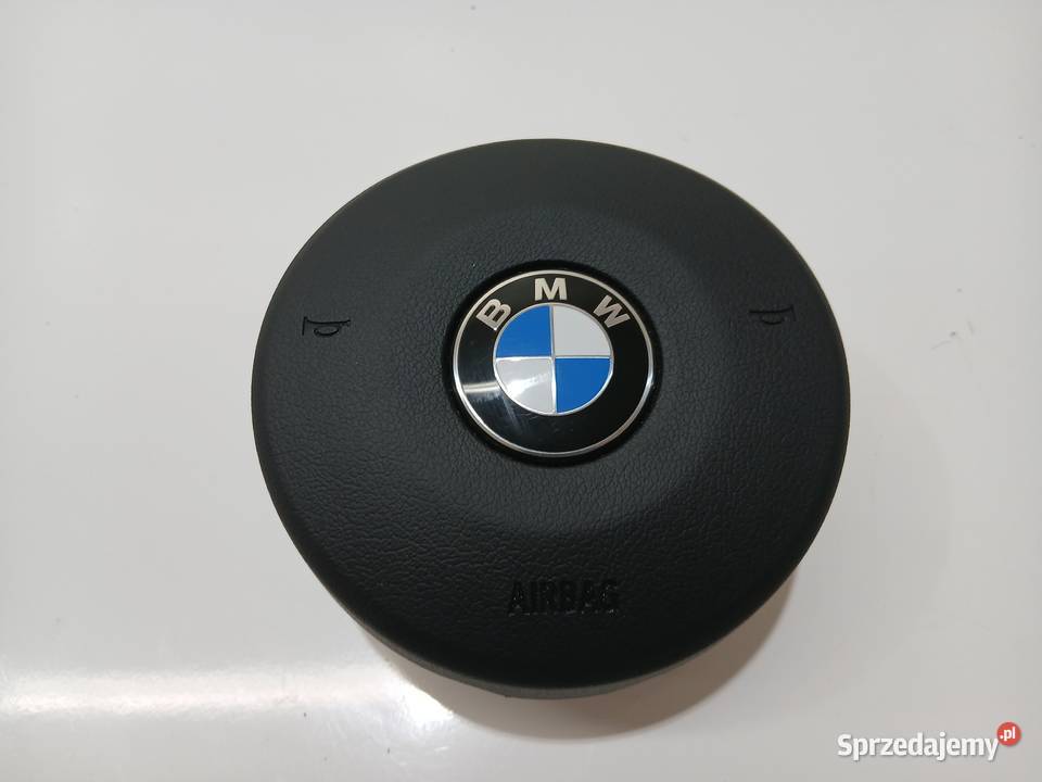 PODUSZKA KIEROWCY BMW F30 F31 M PAKIET Strzyżewice