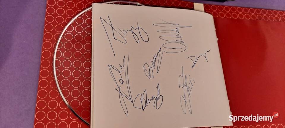 De Mono CD BOX Autografy vol1 2005 Poland Kraków