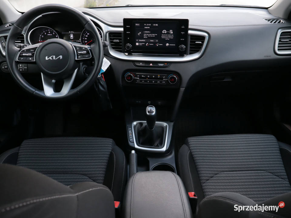 Kia Ceed 15 TGDI