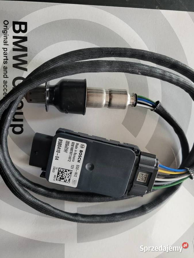 SONDA BMW CZUJNIK NOX 8580410 858041004 Radom