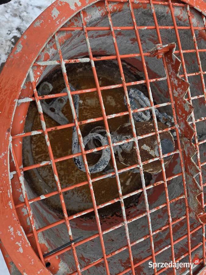 Mieszadło do kleju atica 100L 2025r igla zapraw Namysłów