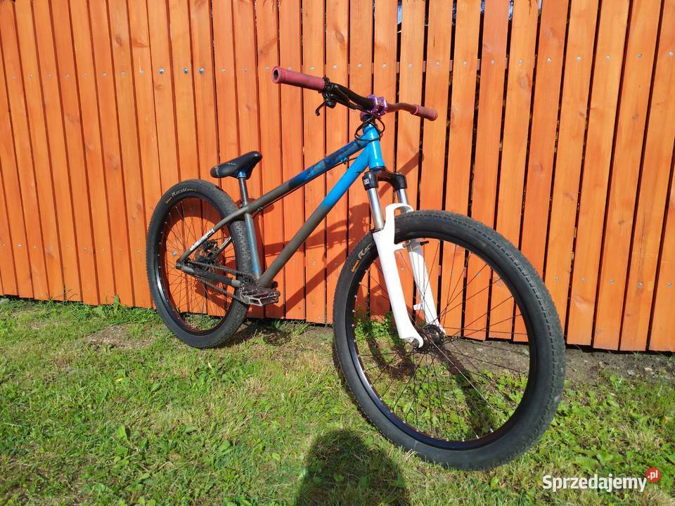 NS bike holly CZYTAJ OPIS Górskie, MTB podkarpackie Nisko