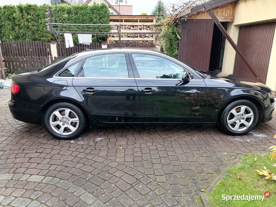 Audi A4 188 TFSI automat 210K A4 Łuków