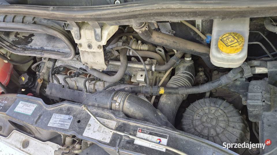 Citroen Jumper 30HDI l4 klima Boxer Ducato Daily podkarpackie