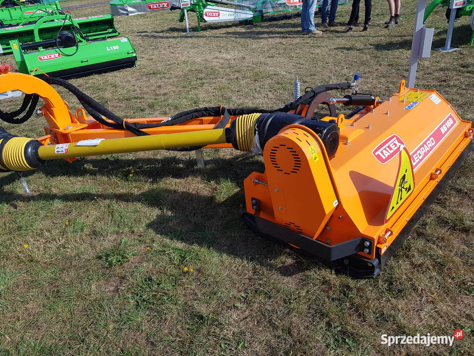 Rozdrabniacz tylno boczny Talex Leopard RB Stargard