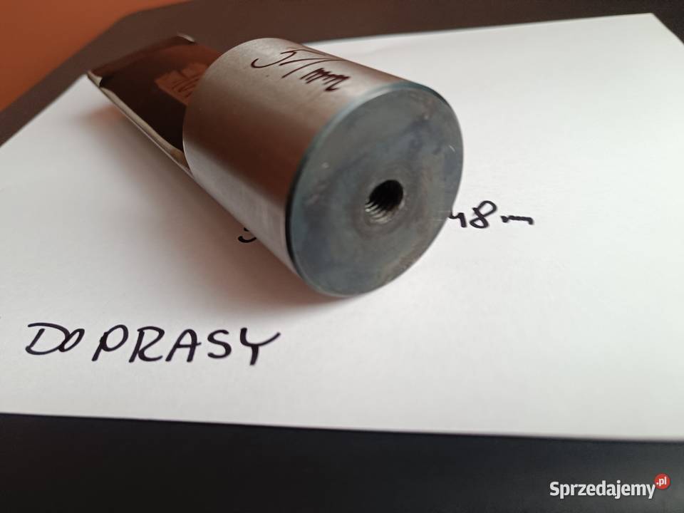 KLIN CZĘŚCI DO PRASY PALEC MOŻLIWA WYSYŁKA Bydgoszcz