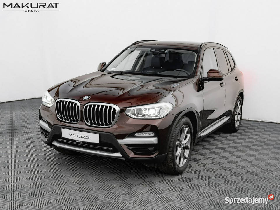 BMW X3 xDrive20i xLine Podgrzf Ambient Kcof 2 tempomat Gdańsk