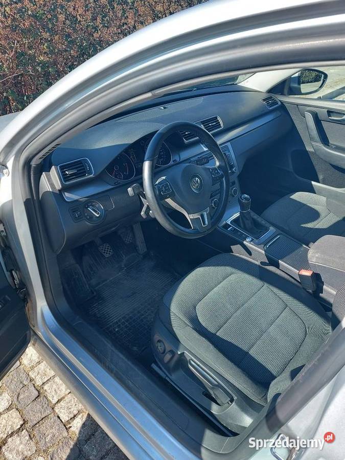 Vw passat b7 czujnik parkowania Zgorzelec