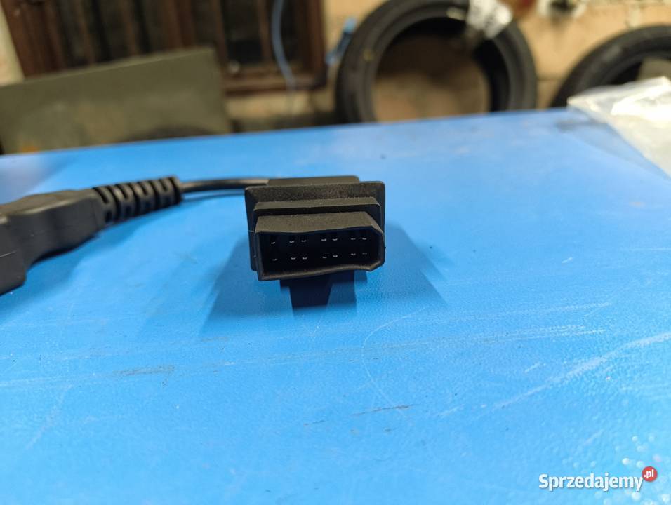 1 684 463 639 adapter obd Bosch KTS NISSAN Warszawa