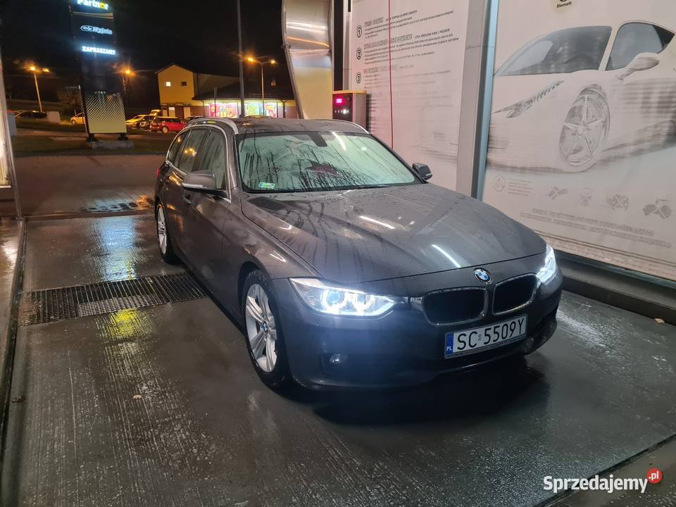 Bmw f31 Częstochowa