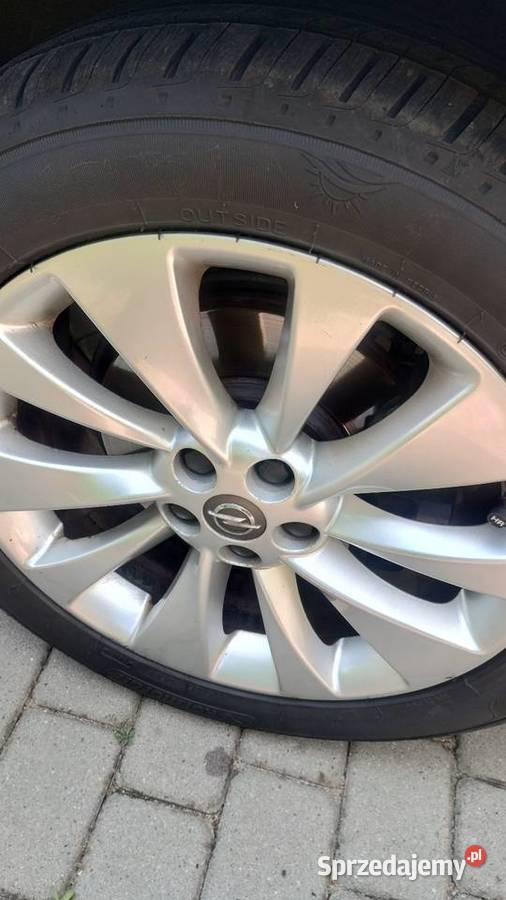 Opel Mokka 14 benzyna Turbo benzyna Jasło