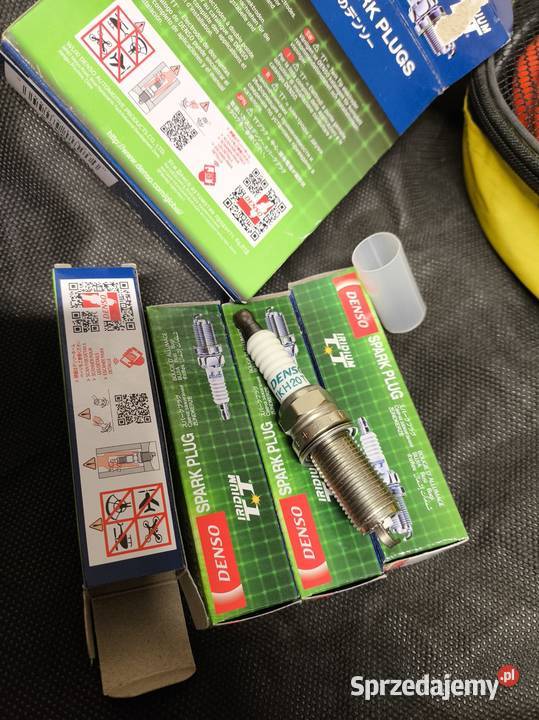 Świece zapłonowe Denso IKH20TT Colt czT 15 Turbo Grabiec