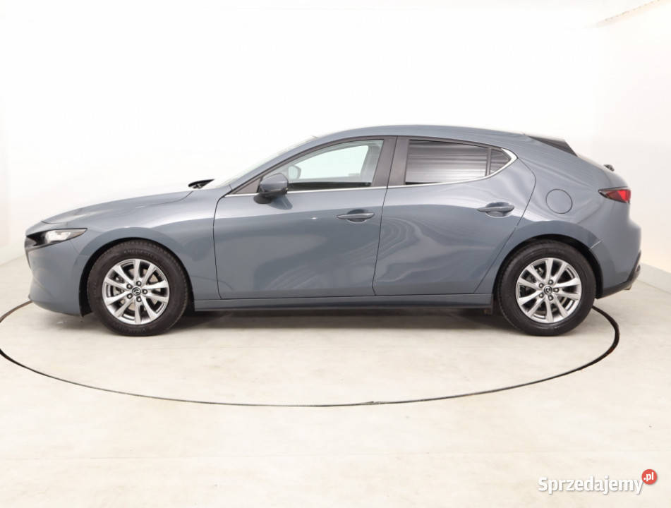Mazda 3 20 SkyactivG Bielany Wrocławskie sprzedam