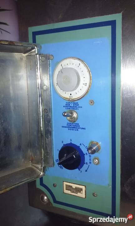 Maszyna do bitej śmietany Carpigiani pomorskie Lębork