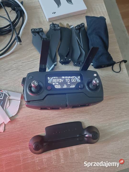 Dron DJI mavic c pro Sędziszów Małopolski