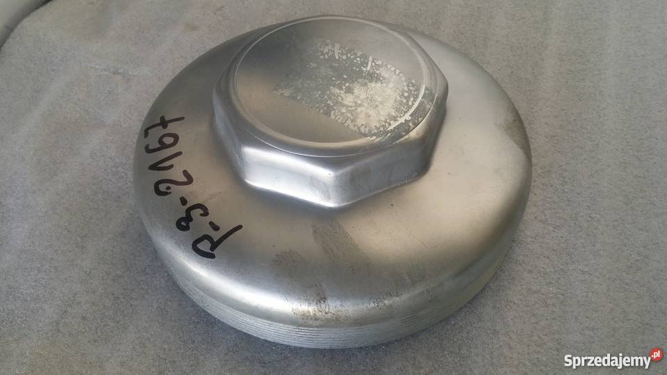 Kołpakosłonapokrywa piasty koła M230x3BPW Brzozówka