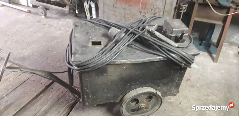 duża spawarka transformatorowa mocna Choszczno