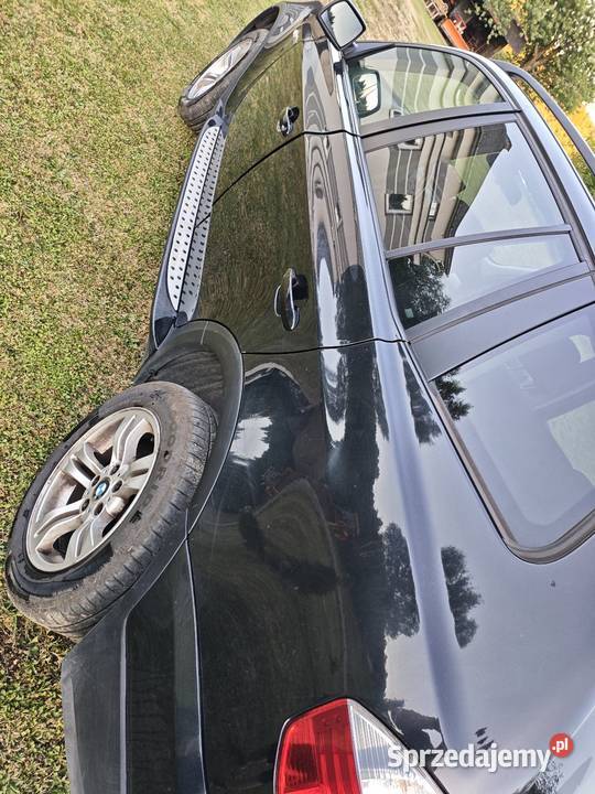 BMW X3 e83 20d 1998cm3 Kamyk sprzedam