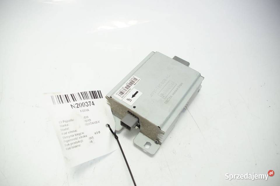 MODUŁ FORD MUSTANG V 4R3T18C808AC Lipno