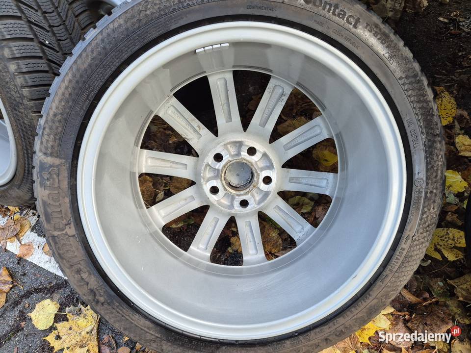Toyota koła zimowe 18 5x1143 sprzedam
