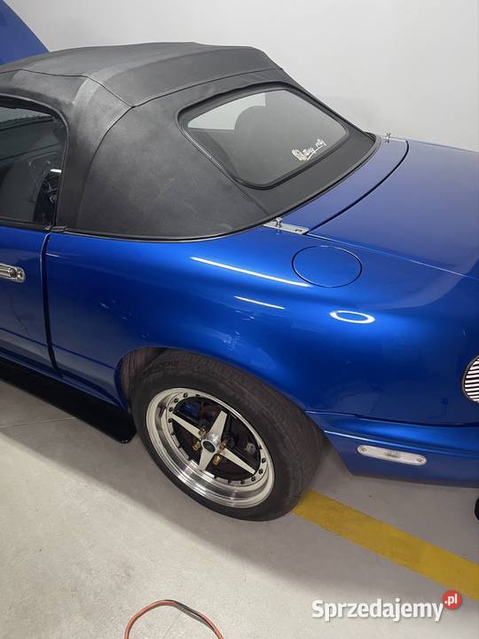 Mazda Mx5 Eunos Japan import