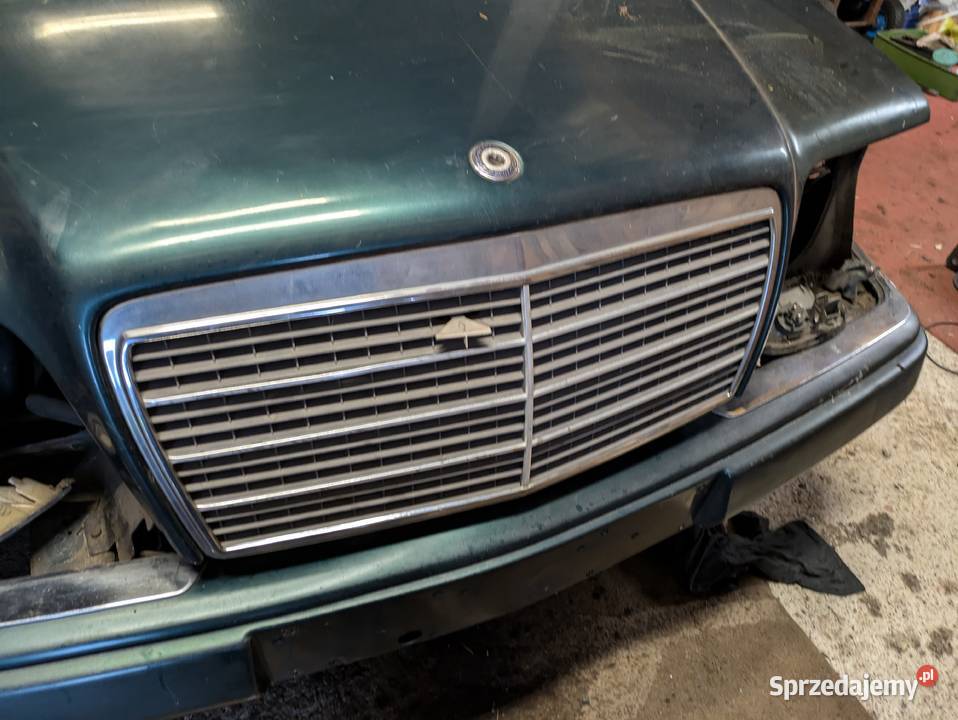 Mercedes w124 kombi sedan coupe części szyber osobowe Wołczyn