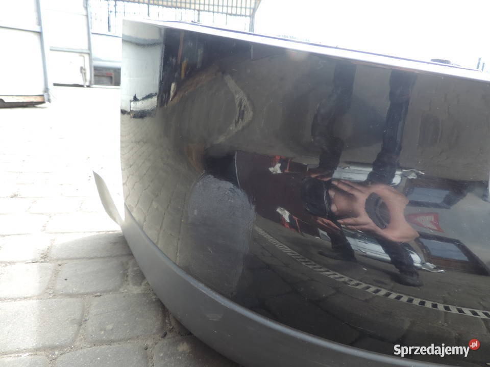 ZDERZAK TYŁ AUDI A6 C5 KOMBI KOMPLETNY LY9B Nowy Sącz