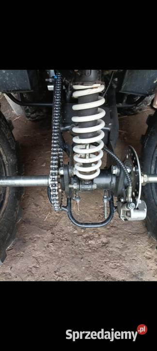 Hummer ATV 250 sprzedam