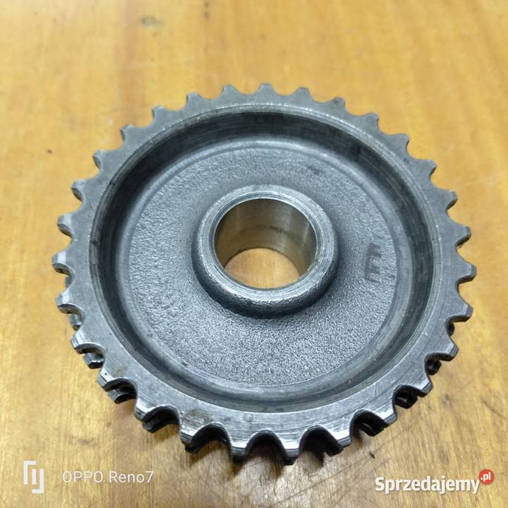 Zębatkowa wału Jawa 350 TS model 638 634 Łubno