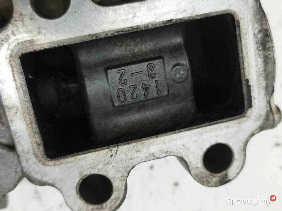 ZAWÓR EGR 256200R21 20 D4D Toyota Auris I