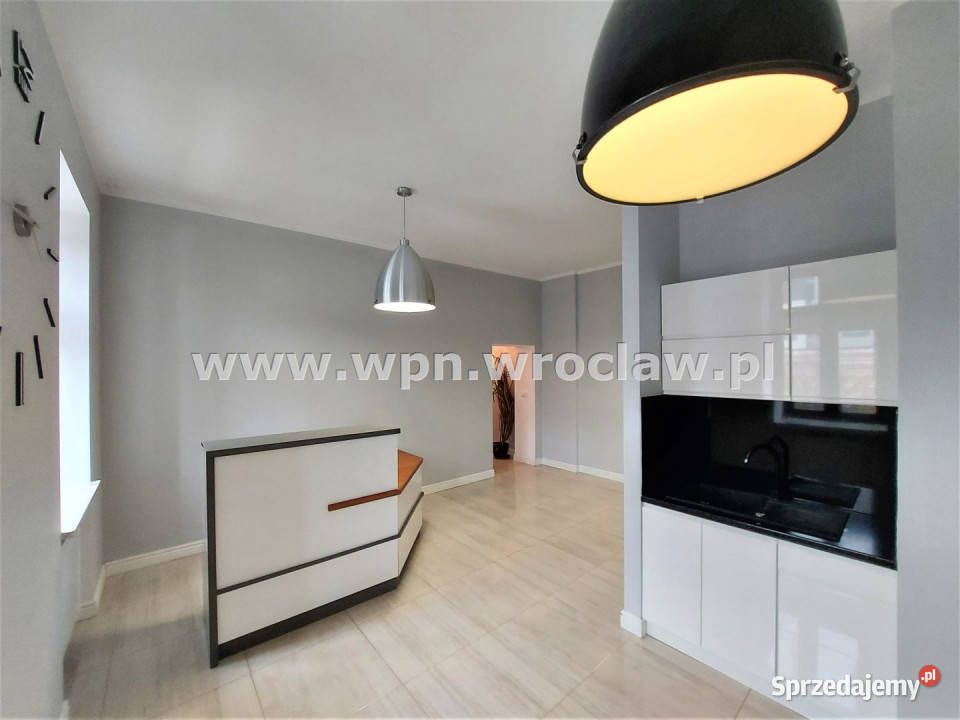 Lokal Wrocław 464m2