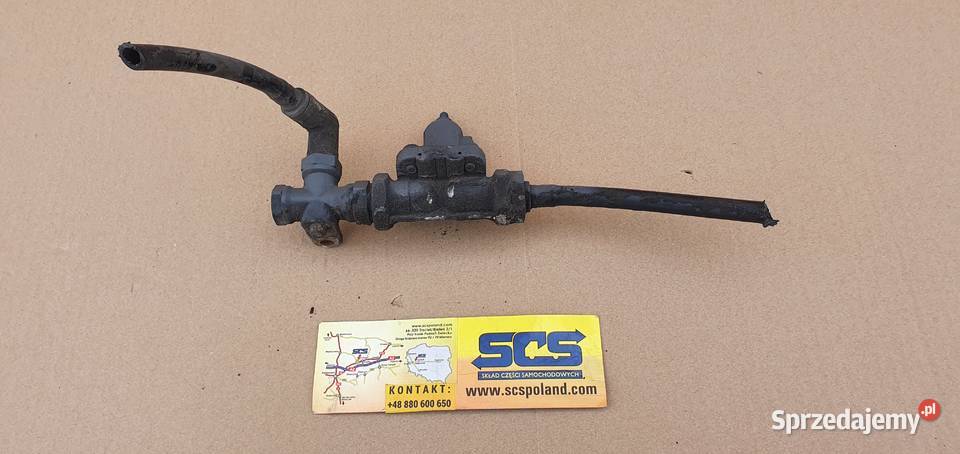 VOLVO FH 12 13 ZAWÓR PRZEPŁYWU 3181897 Bieleń