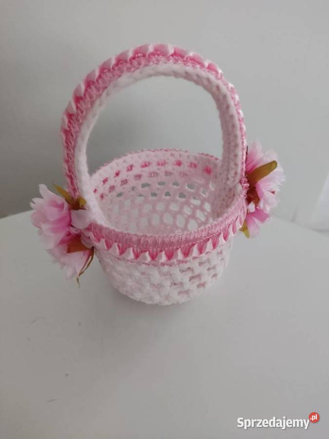 KOSZYCZKI WIELKANOCNE Straszęcin