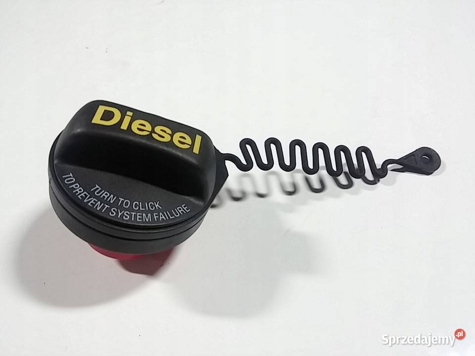 VOLVO korek wlewu paliwa diesel OE 9475963 Bielany Wrocławskie