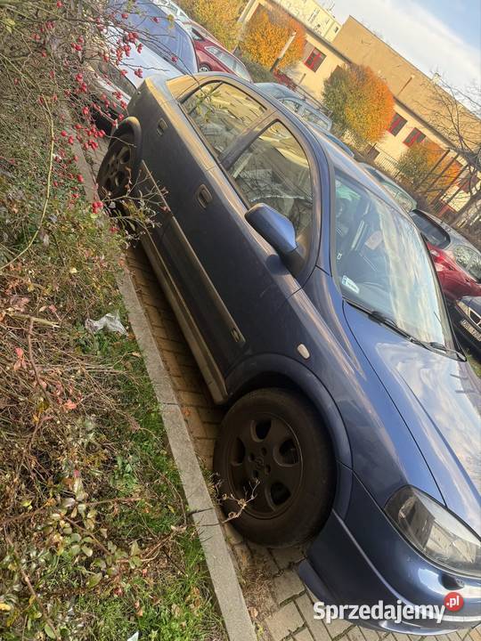 Opel astra g 2003r dolnośląskie Wrocław sprzedam