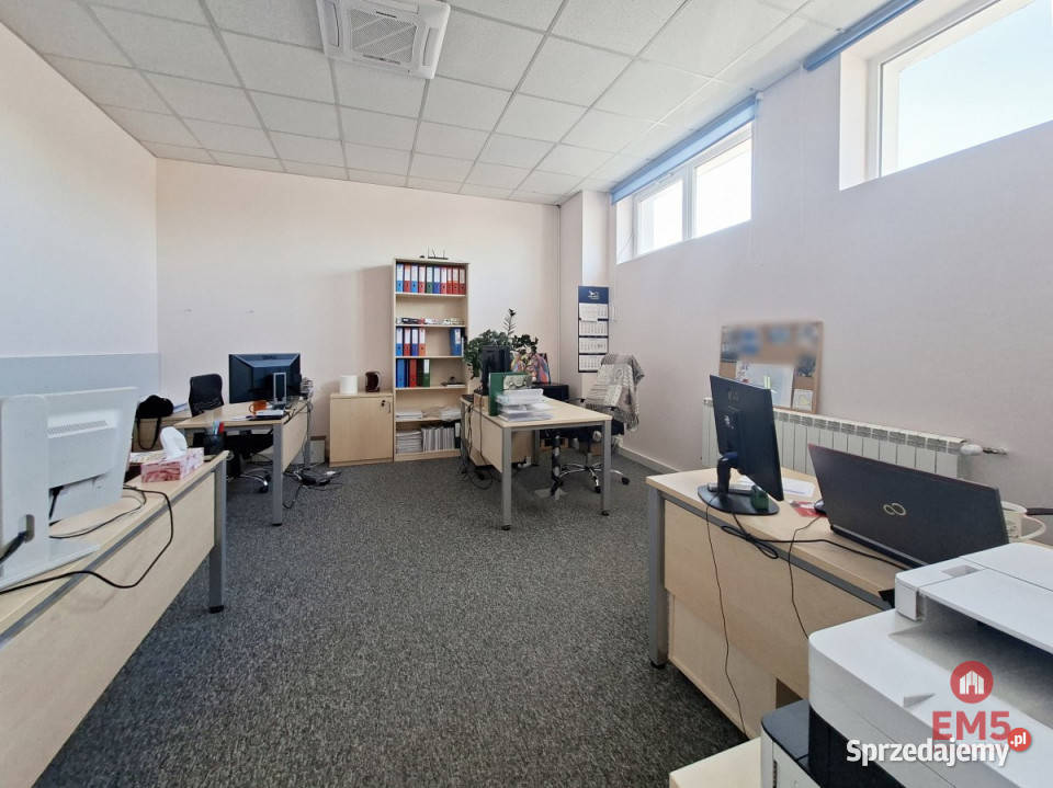 Lokal Kleosin 700m2 sprzedam